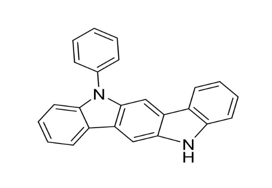 5-Phenyl-5,11-dihydroindolo[3,2-b]carbazole