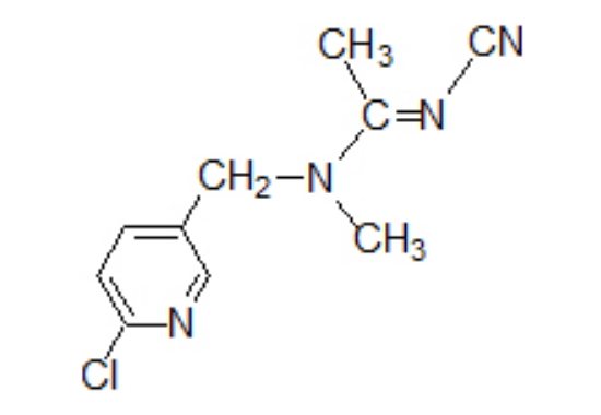 아세타미프리드 (Acetamiprid)