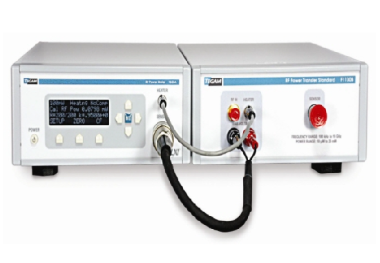 전기·전자 계측기 (RF power calibration standards)