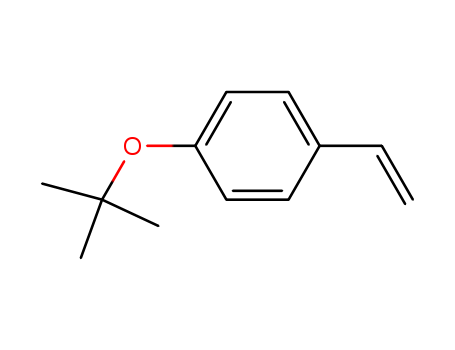 Krf photoresist (포토레지스트) 용도 원료 4-tert-Butoxystyrene(PTBS) (Cas no. 95418-58-9)